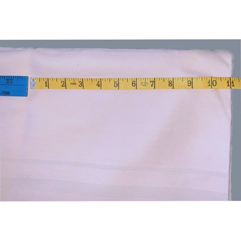 Pastel Pink Mid-Century Damask Tone on Tone Tablecloth 58